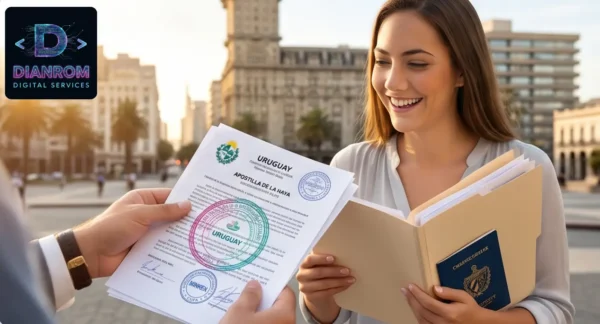 Apostillar Título Universitario en Cuba Diploma y notas de universidad cubana validados con la Apostilla internacional.